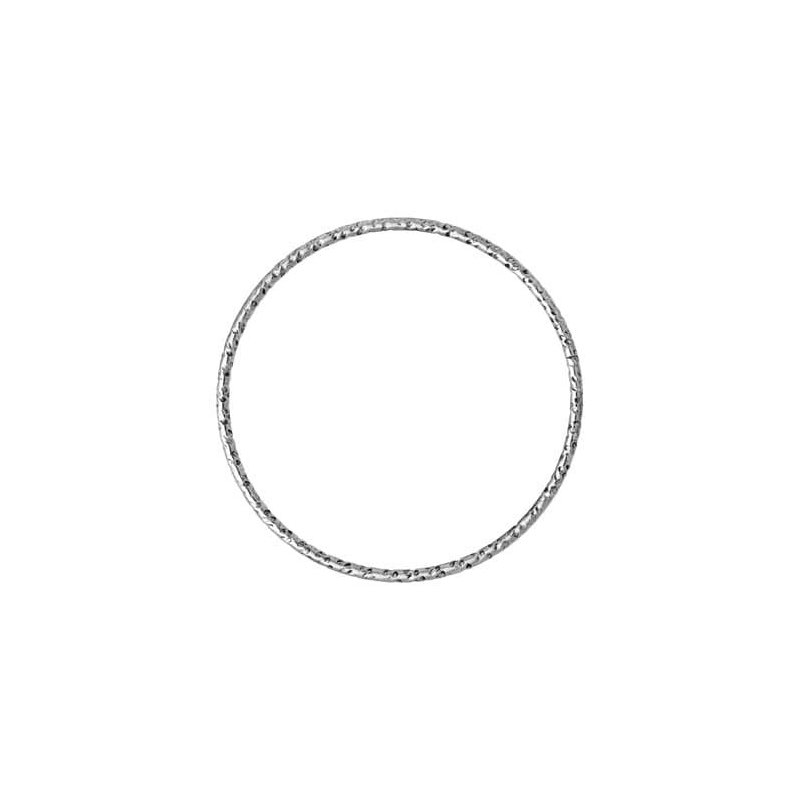 Giovanni Raspini - Bracciale Martellato - Argento