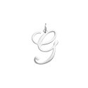 Giovanni Raspini - Charm Lettera G - Argento