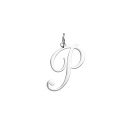 Charm Lettera ''P'' Juliet Media