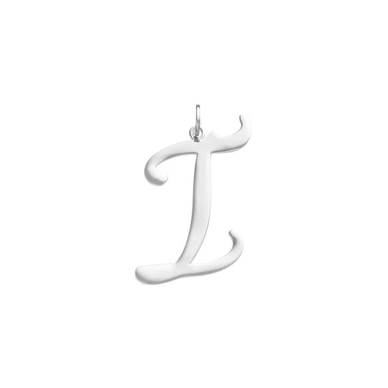 Giovanni Raspini - Charm Lettera ''I'' - Argento