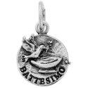 Giovanni Raspini - Charm Battesimo - Argento Donna