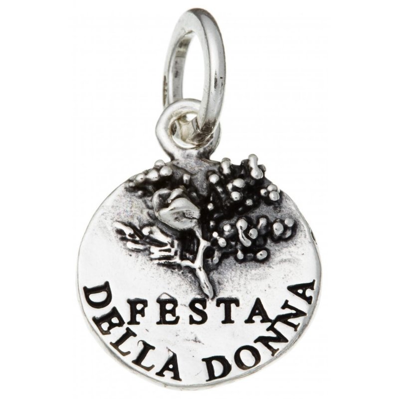 Giovanni Raspini - Medaglia Festa Donna - Argento