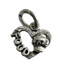Giovanni Raspini - Cuore Food - Argento - Donna