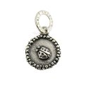Giovanni Raspini - Charm Coccinella - Argento
