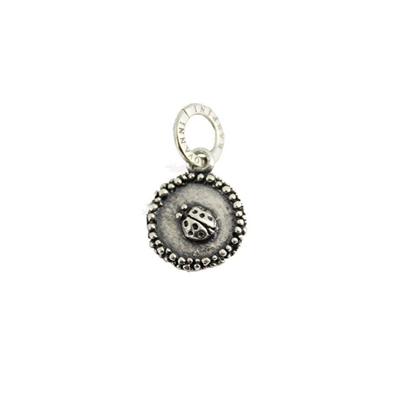 Giovanni Raspini - Charm Coccinella - Argento