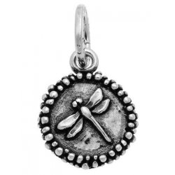 Giovanni Raspini - Charm Libellula - Argento Donna