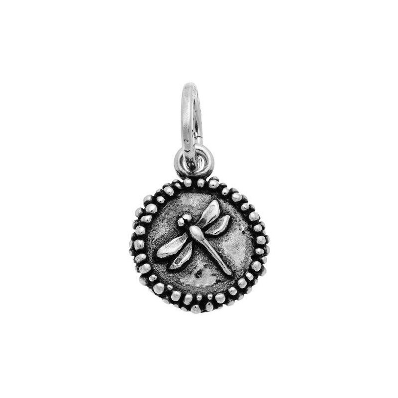 Giovanni Raspini - Charm Libellula - Argento Donna