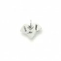 Giovanni Raspini - Ciondolo Love My Baby - Argento