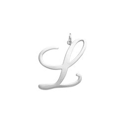 Charm Lettera ''L'' Juliet Grande - Giovanni Raspini