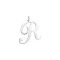 Giovanni Raspini - Charm Lettera R - Argento