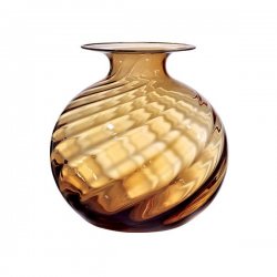 Onlylux - Vaso Elios - Ambra - Vetro