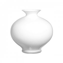 Onlylux - Vaso Aurora Opale - Vetro H 30 Cm