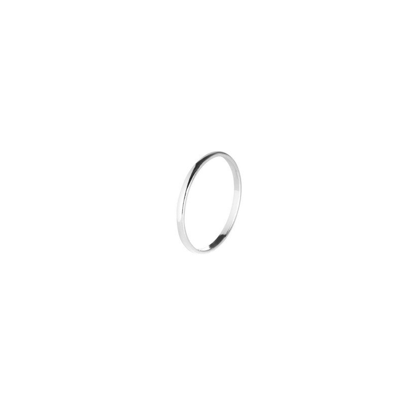 Boccadamo - Anello Fedine - Argento Lucido