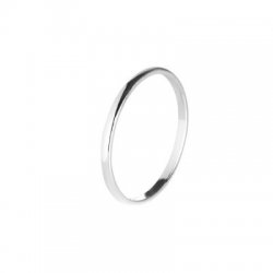 Boccadamo - Anello Fedina - Argento Lucido