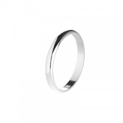 Boccadamo - Anello Fedine - Argento Lucido