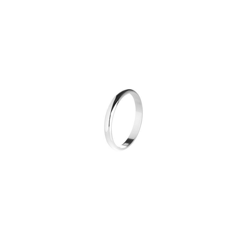 Boccadamo - Anello Fedine - Argento Lucido