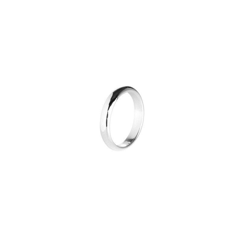 Boccadamo - Anello Fedina - Argento Lucido