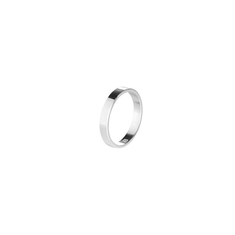 Boccadamo - Anello Fedina - Argento Lucido