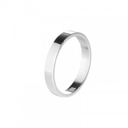 Boccadamo - Anello Fedina - Argento Lucido