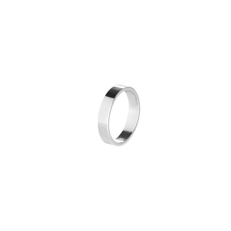 Boccadamo - Anello Fedina - Argento - Lucida