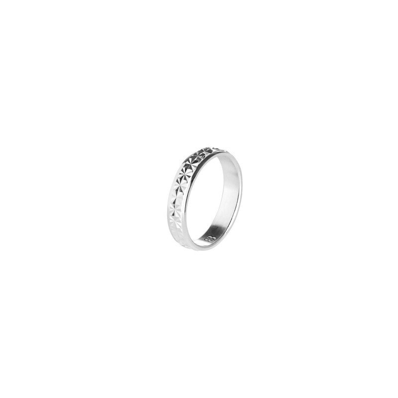 Boccadamo - Anello Fedina Afrodite - Argento