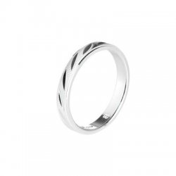 Boccadamo - Anello Fedina - Argento - Modello Fedra