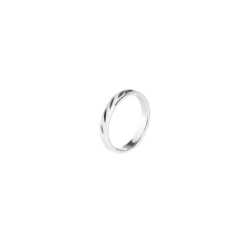 Boccadamo - Anello Fedina - Argento