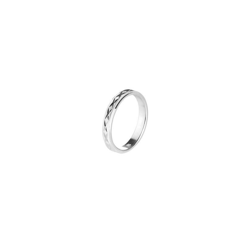 Boccadamo - Anello Fedina Eros - Argento