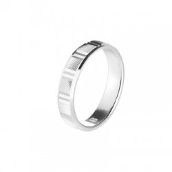 Boccadamo - Anello Demetra - Argento