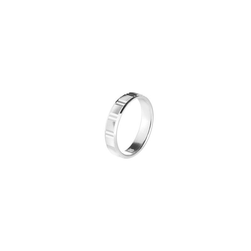 Boccadamo - Anello Demetra - Argento