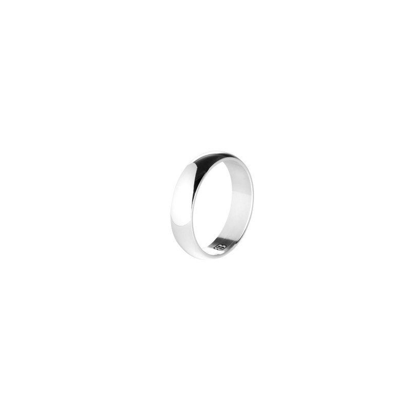 Boccadamo - Anello Fedina - Argento Lucido