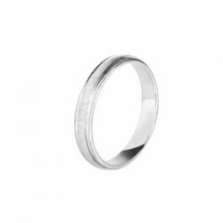 Boccadamo - Anello Atena - Argento - Diamantata