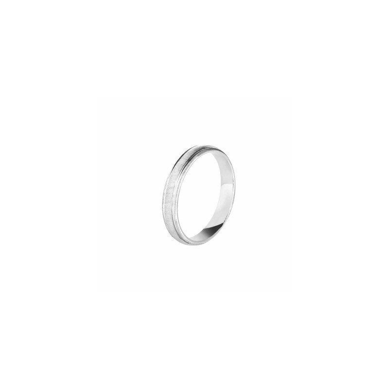 Boccadamo - Anello Atena - Argento - Diamantata