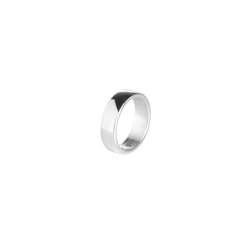 Boccadamo - Anello Fedina - Argento - Lucida