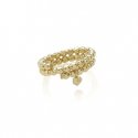 Chantecler - Anello Oro Giallo 9Kt - Donna