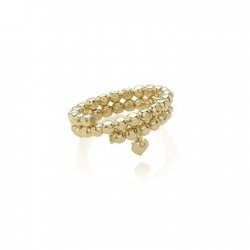 Chantecler - Anello Oro Giallo 9Kt - Donna