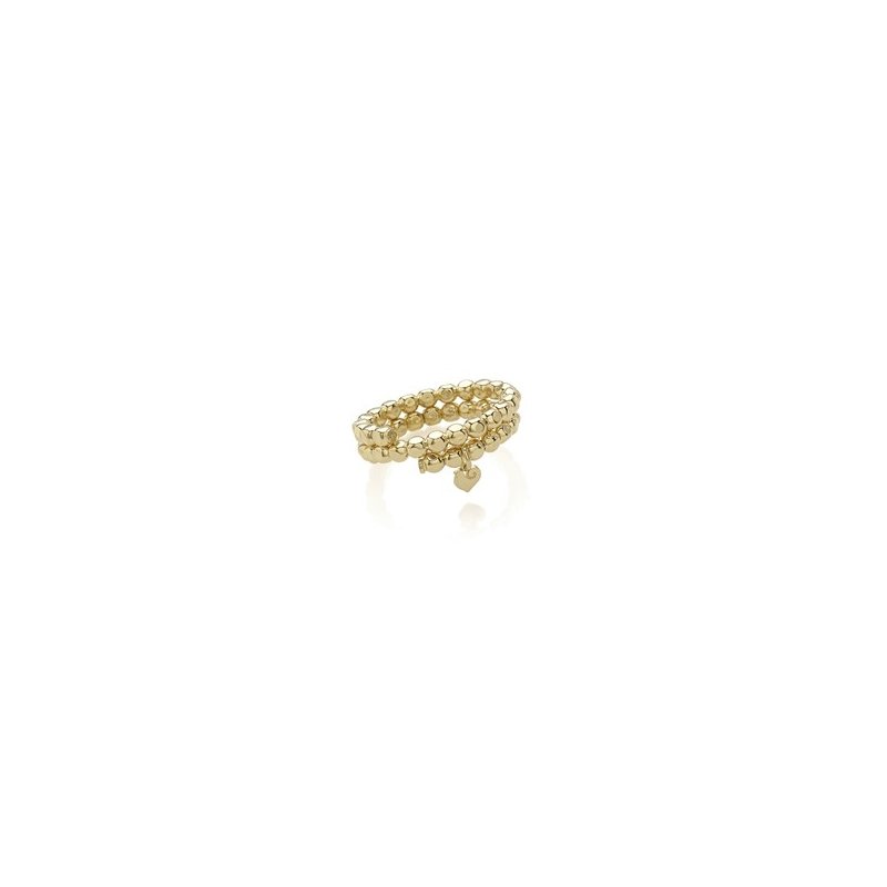 Chantecler - Anello Oro Giallo 9Kt - Donna