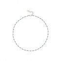 Chantecler - Catena Capriness - Argento - Smalto