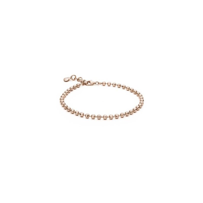Rosato - Bracciale In Argento 925 - Eleganza Moderna
