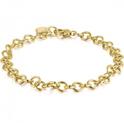 Rosato - Bracciale In Argento 925 - Donna - 195 Mm