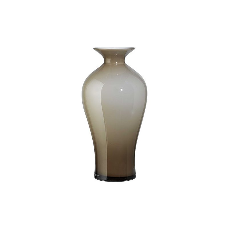 Onlylux - Vaso Aurora - Vetro - Fumé