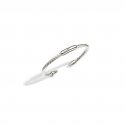 BRACCIALE POMELLATO ARGENTO