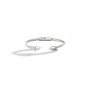 BRACCIALE POMELLATO ARGENTO
