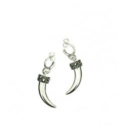 ORECCHINI POMELLATO ARGENTO