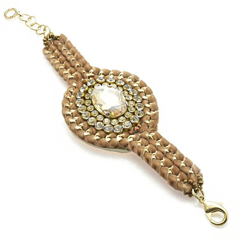 Ottaviani - Bracciale Donna - Cristalli Quarzi