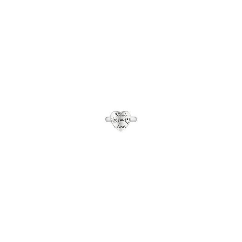 anello gucci blind for love