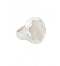 Montblanc - Anello Stella - Madreperla