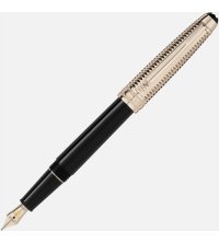 Montblanc - Fp 145 Mst Doue - Geometry Cha F