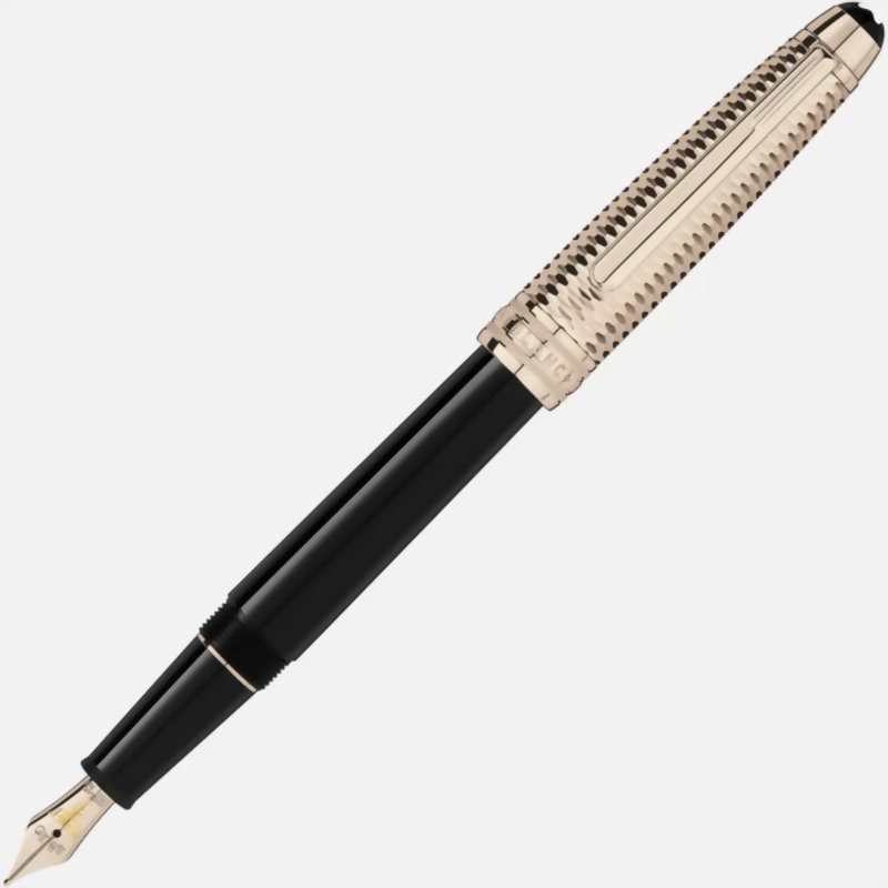 Montblanc - Fp 145 Mst Doue - Geometry Cha F