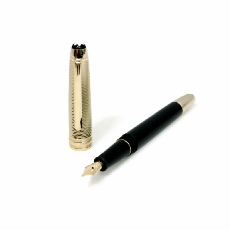 Montblanc - Fp 145 Mst Doue - Geometry Cha F